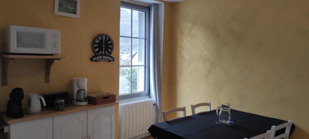 Residence Le Refuge Toy - 2 Appartements T2 Dispo - Tout Compris Luz-Saint-Sauveur Exterior photo